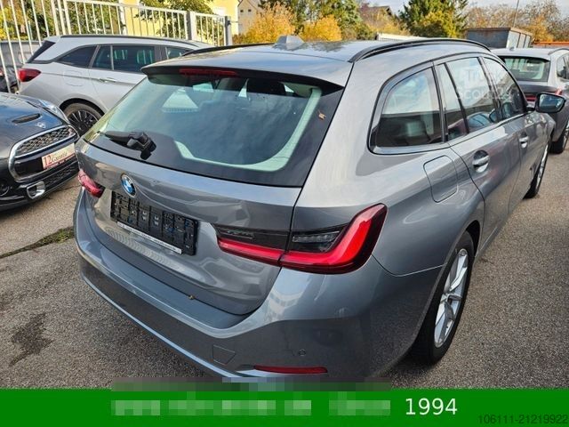 Minibüs BMW 320 d xDrive Navigation PDC