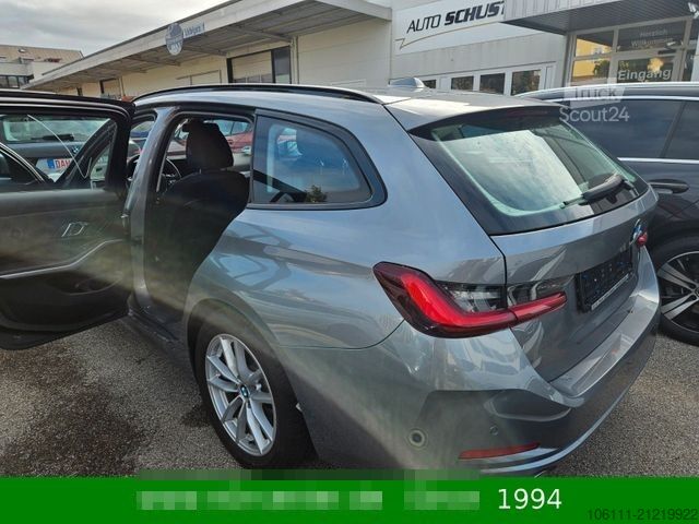 Minibüs BMW 320 d xDrive Navigation PDC