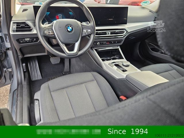 Minibüs BMW 320 d xDrive Navigation PDC
