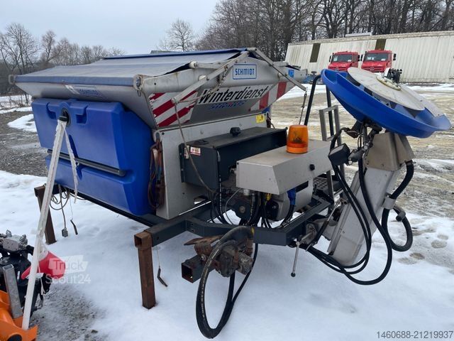 Other Schmidt STRATOS II B17OCXN EDELSTAHL