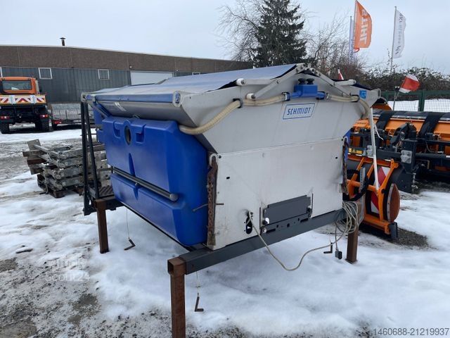 Other Schmidt STRATOS II B17OCXN EDELSTAHL