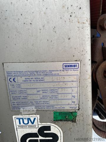 Other Schmidt STRATOS II B17OCXN EDELSTAHL