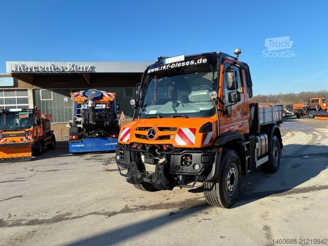 Special purpose truck UNIMOG Unimog U435