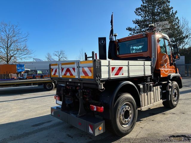 Special purpose truck UNIMOG Unimog U435