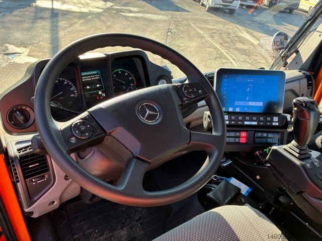 Special purpose truck UNIMOG Unimog U435