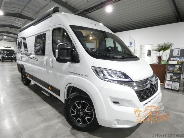 Asuntoauto HOBBY Vantana OnTour Edition K65 ET 165PS  SAT TV Navi