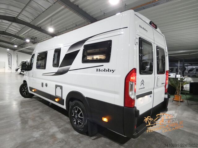 Asuntoauto HOBBY Vantana OnTour Edition K65 ET 165PS  SAT TV Navi