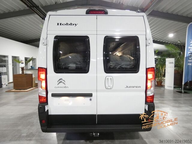 Asuntoauto HOBBY Vantana OnTour Edition K65 ET 165PS  SAT TV Navi