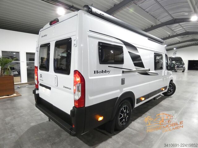 Asuntoauto HOBBY Vantana OnTour Edition K65 ET 165PS  SAT TV Navi