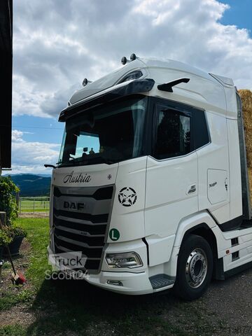 Standardní tahač Daf 530 xg+ 530 xg+