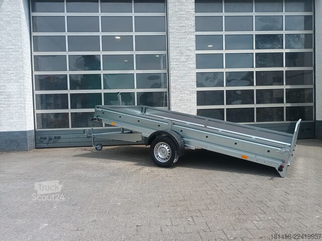 Remolque de automóvil Sorelpol Neptun Multi XL Transporter