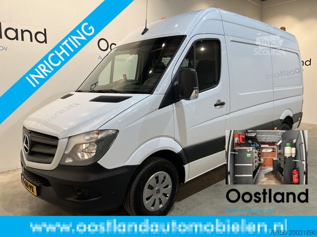 Bestelbus Mercedes-Benz Sprinter 314 CDI L2H2 Automaat / Euro 6 / Servi...