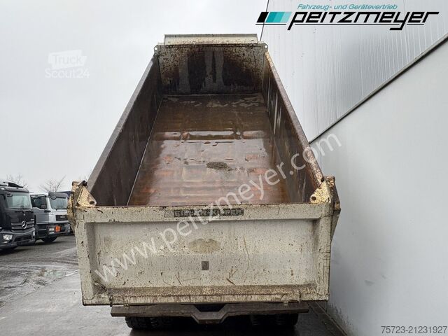 Trójstronna wywrotka Mercedes-Benz Actros 3341 K 6x4 Bordmatik