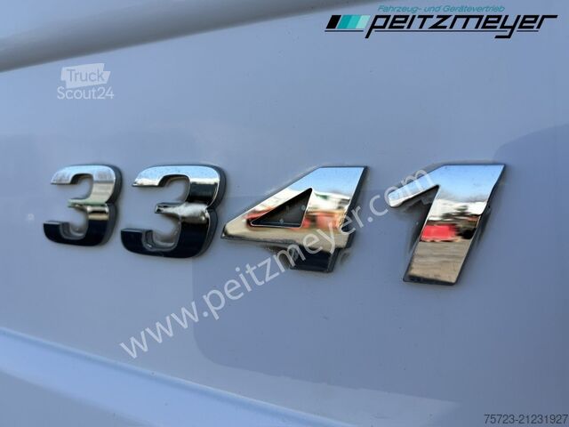 Trójstronna wywrotka Mercedes-Benz Actros 3341 K 6x4 Bordmatik