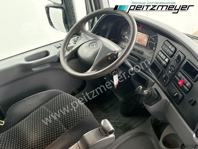 Trójstronna wywrotka Mercedes-Benz Actros 3341 K 6x4 Bordmatik