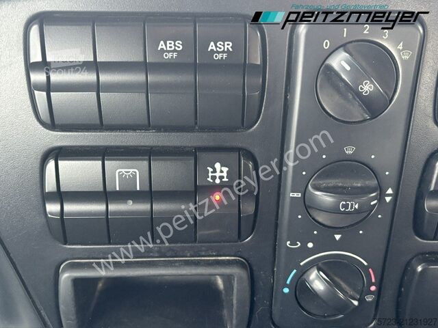 Trójstronna wywrotka Mercedes-Benz Actros 3341 K 6x4 Bordmatik