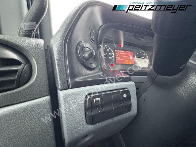 Trójstronna wywrotka Mercedes-Benz Actros 3341 K 6x4 Bordmatik