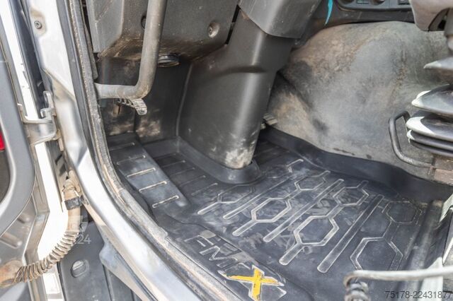 Sistema de brazo de gancho VOLVO FMX 460+MARREL 26T