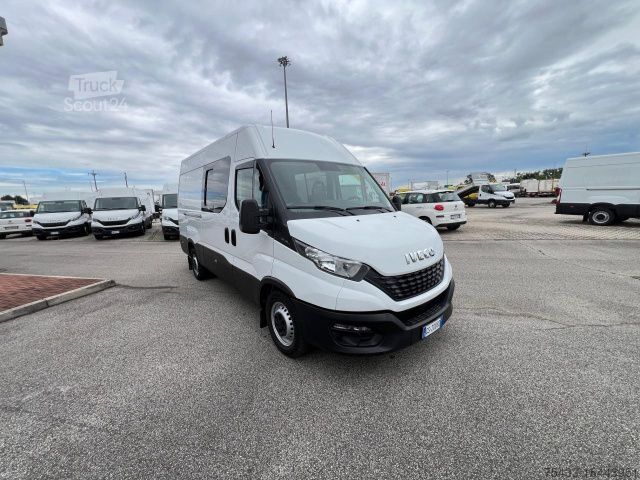 Skåpbil IVECO DAILY 35S16 V 7 posti