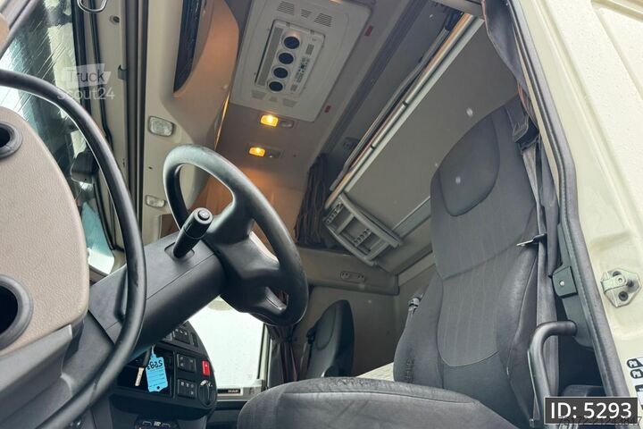 Štandard-SZM DAF XF 480 SSC, Euro 6, / Standklima / 2 Tanks