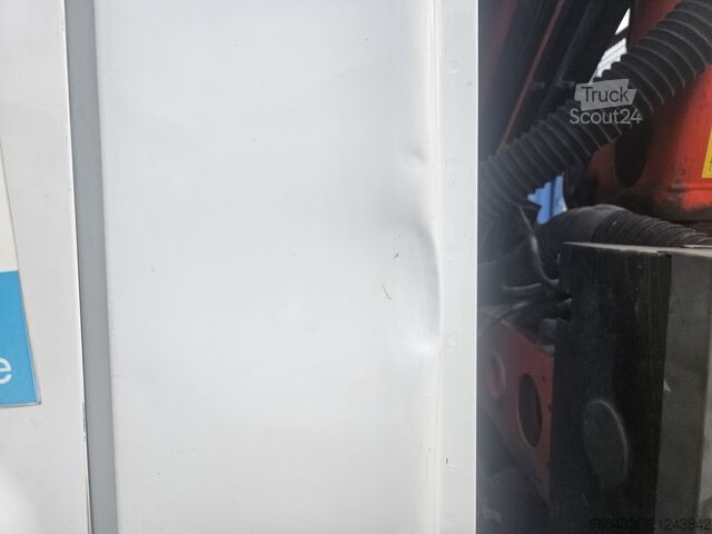 Billenő teherautó billenővel és Palfinger daruval Mercedes-Benz Atego 1223 mit Palfinger Kran PK 9002 EH