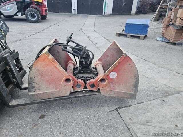 Billenő teherautó billenővel és Palfinger daruval Mercedes-Benz Atego 1223 mit Palfinger Kran PK 9002 EH