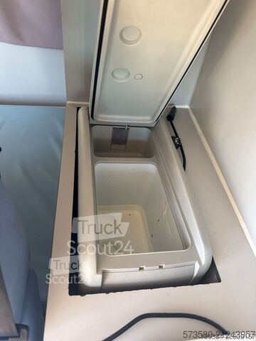 Kastenwagen Wohnmobil / Campervan Fiat Ducato Wohnmobil | 2018 | EURO 6 | Wenig km