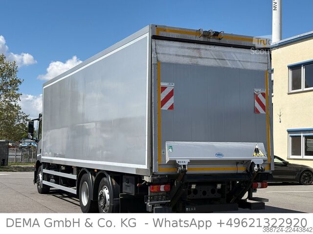 Kühlkoffer-LKW MERCEDES-BENZ Antos 2536*E6a*Retarder*Carrier 1250*LBW*Lift*