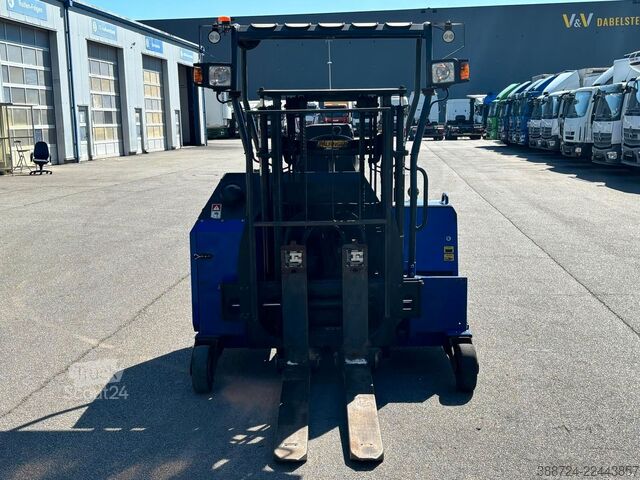 Manipulador telescópico PALFINGER F3 151 K5*Mitnahmestapler*Tragfähigkeit: 1500kg*
