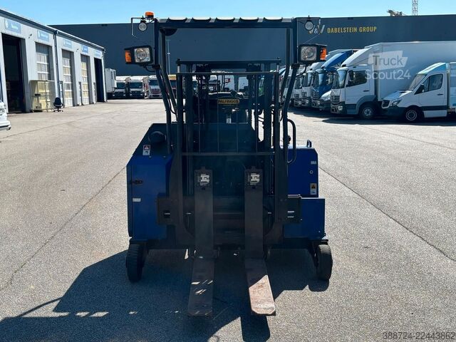 Manipulador telescópico PALFINGER F3 151 K5*Mitnahmestapler*Tragfähigkeit: 1500kg*