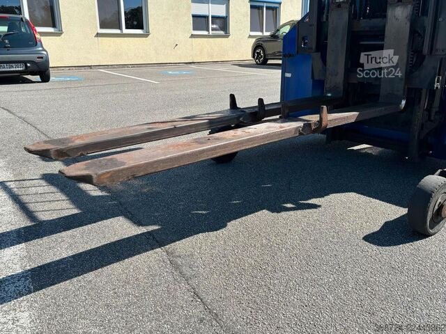 Manipulador telescópico PALFINGER F3 151 K5*Mitnahmestapler*Tragfähigkeit: 1500kg*