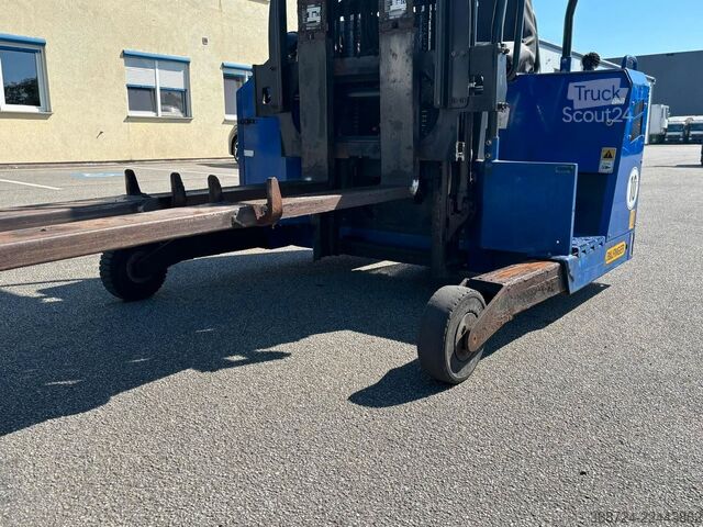 Manipulador telescópico PALFINGER F3 151 K5*Mitnahmestapler*Tragfähigkeit: 1500kg*