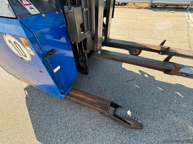 Manipulador telescópico PALFINGER F3 151 K5*Mitnahmestapler*Tragfähigkeit: 1500kg*