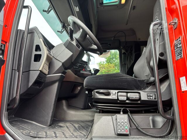 Standarta vilcējs MAN TGX 18.430 Retarder Zwei Tanks Klimaautomatik