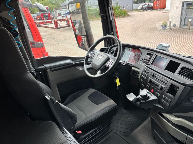 Standarta vilcējs MAN TGX 18.430 Retarder Zwei Tanks Klimaautomatik