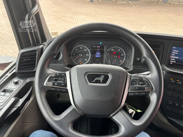 Standarta vilcējs MAN TGX 18.430 Retarder Zwei Tanks Klimaautomatik