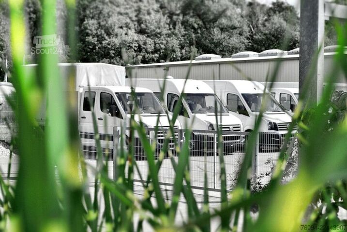 Самосвален камион MAN TGS 28.480 6x4-4 ALLRAD KRAN 19m SEILWINDE Wechs