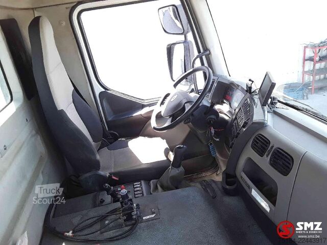 Самосвал с кран Renault Kerax 370 palfinger pk 10000