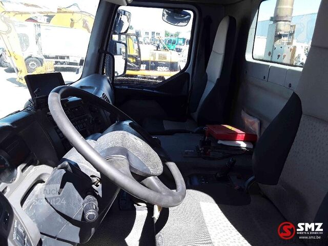 Самосвал с кран Renault Kerax 370 palfinger pk 10000