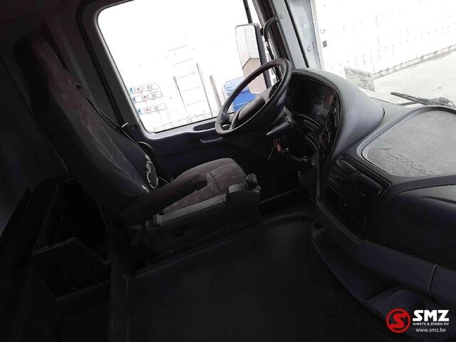 Самосвал Mercedes Actros 4144 Eps Tambours