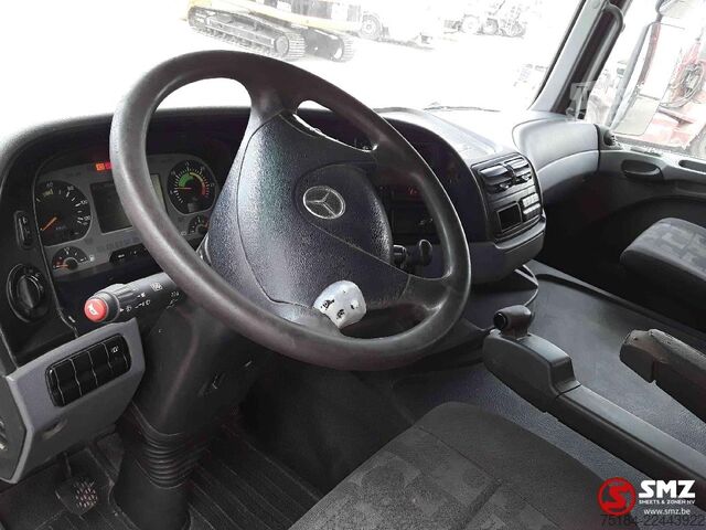 Самосвал Mercedes Actros 4144 Eps Tambours