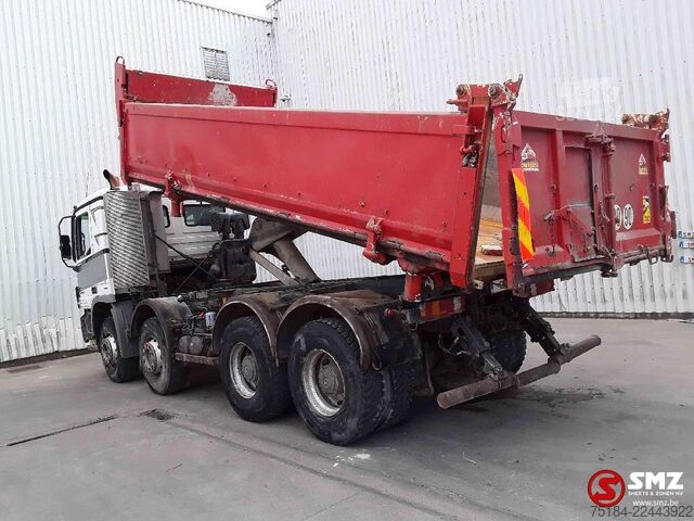 Самосвал Mercedes Actros 4144 Eps Tambours