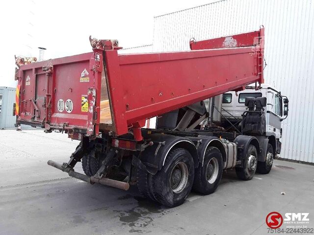 Самосвал Mercedes Actros 4144 Eps Tambours