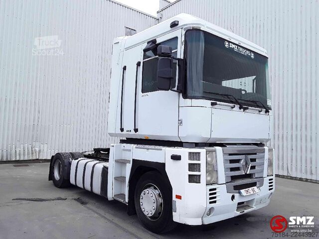 Standard-SZM Renault Magnum 480