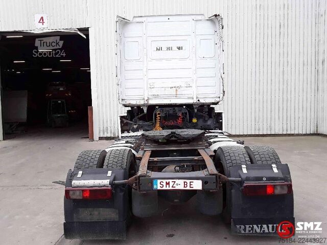 Standard-SZM Renault Magnum 480