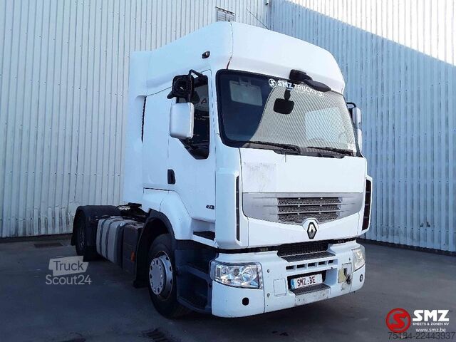 Standard-SZM Renault Premium 450 manual