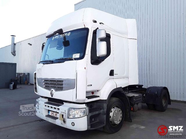 Standard-SZM Renault Premium 450 manual