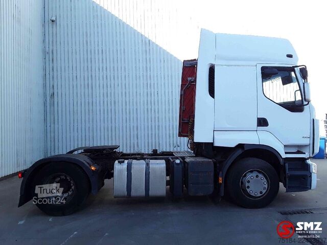 Standard-SZM Renault Premium 450 manual