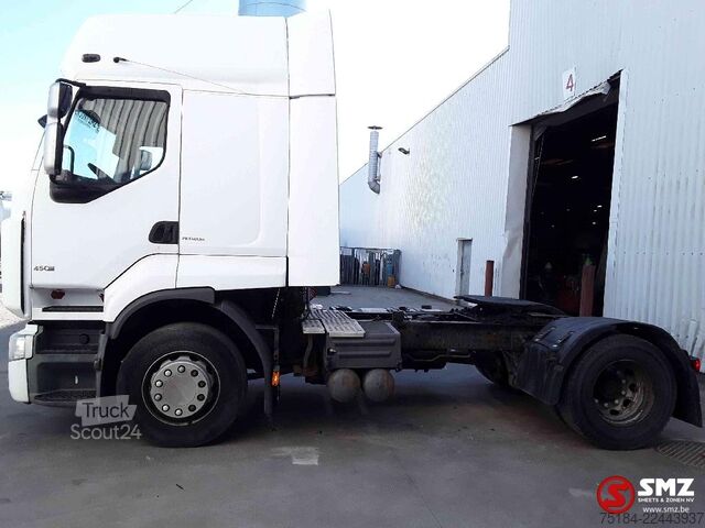 Standard-SZM Renault Premium 450 manual