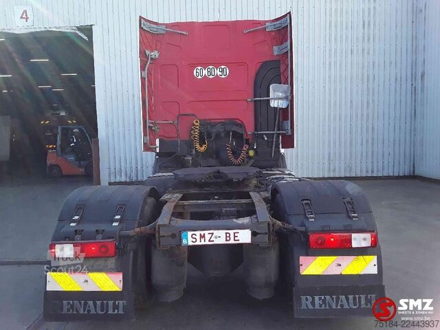 Standard-SZM Renault Premium 450 manual